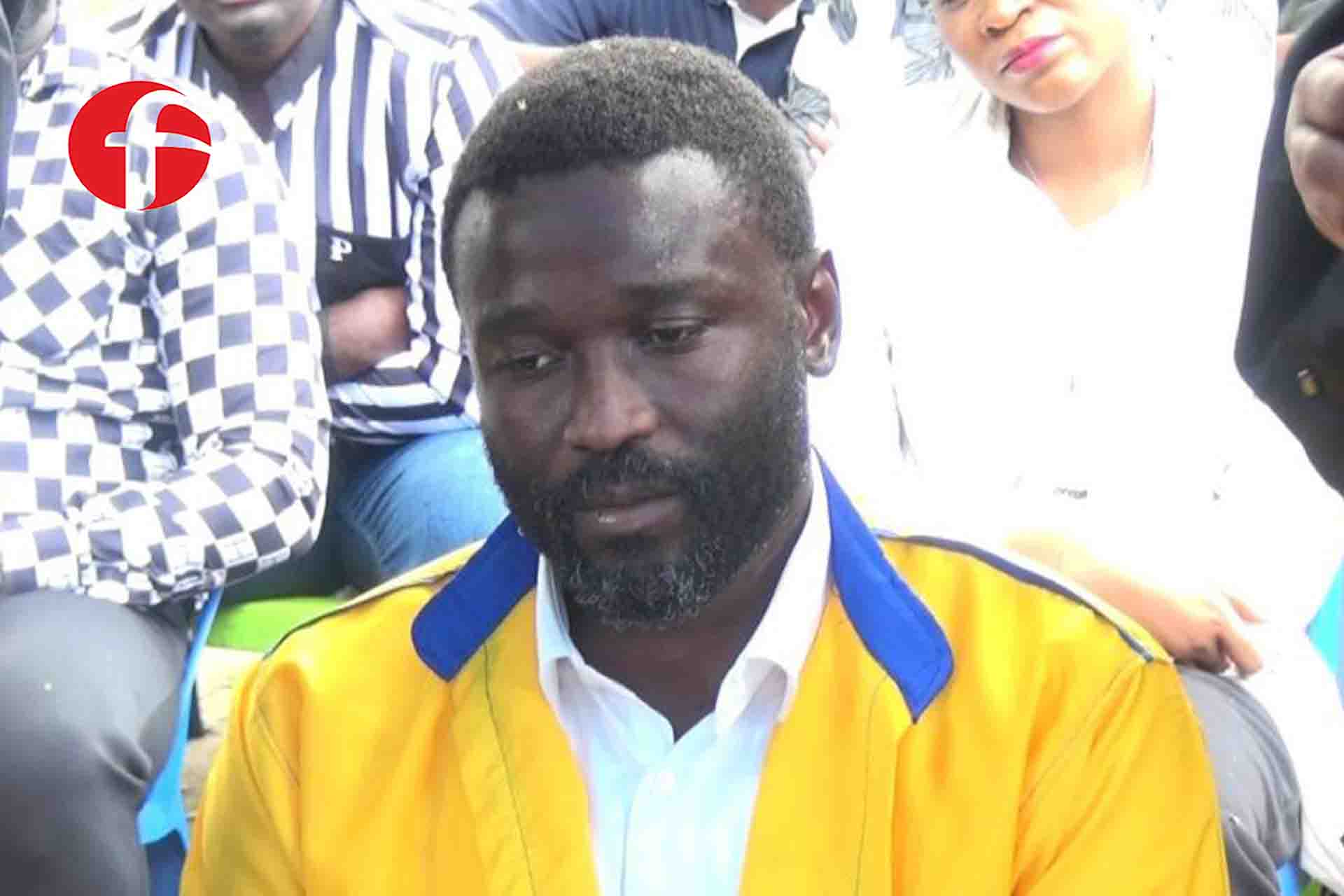 RDC : L'opposant Seth Kikuni quitte la prison de Makala